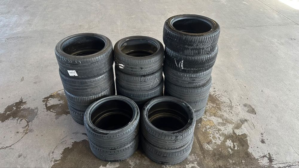 Pneus michelin continental pirelli pzero bringstone
