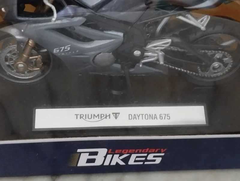 Triumph Daytona 675