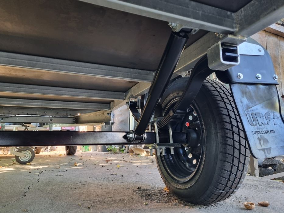 URSA Причеп 2500x1250