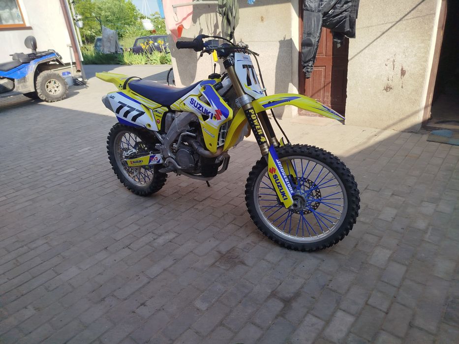 Suzuki rm-z 450 2007