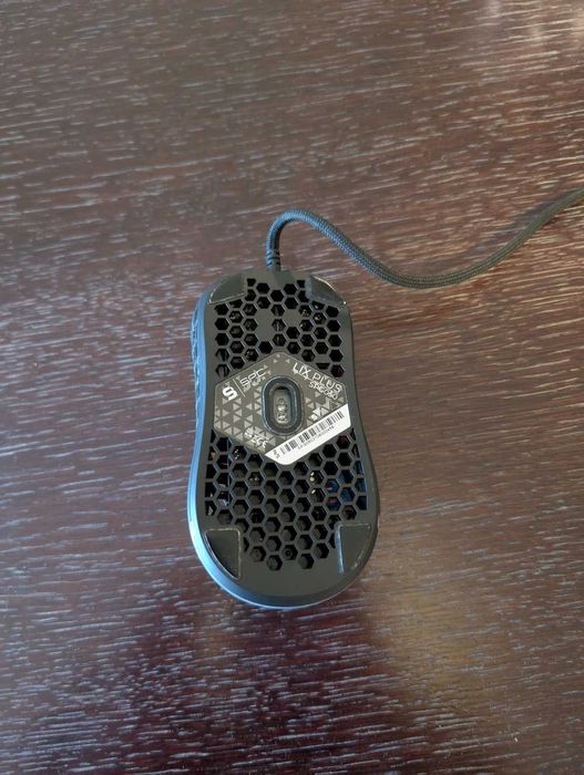 Myszka gamingowa SPC Gear LIX Plus SPG050