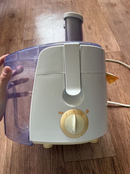 Соковижималка Philips hr1851