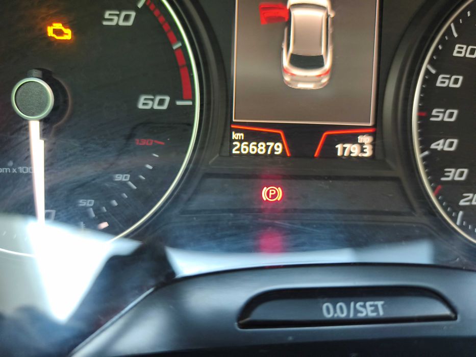 SEAT Leon x experience 4x4
