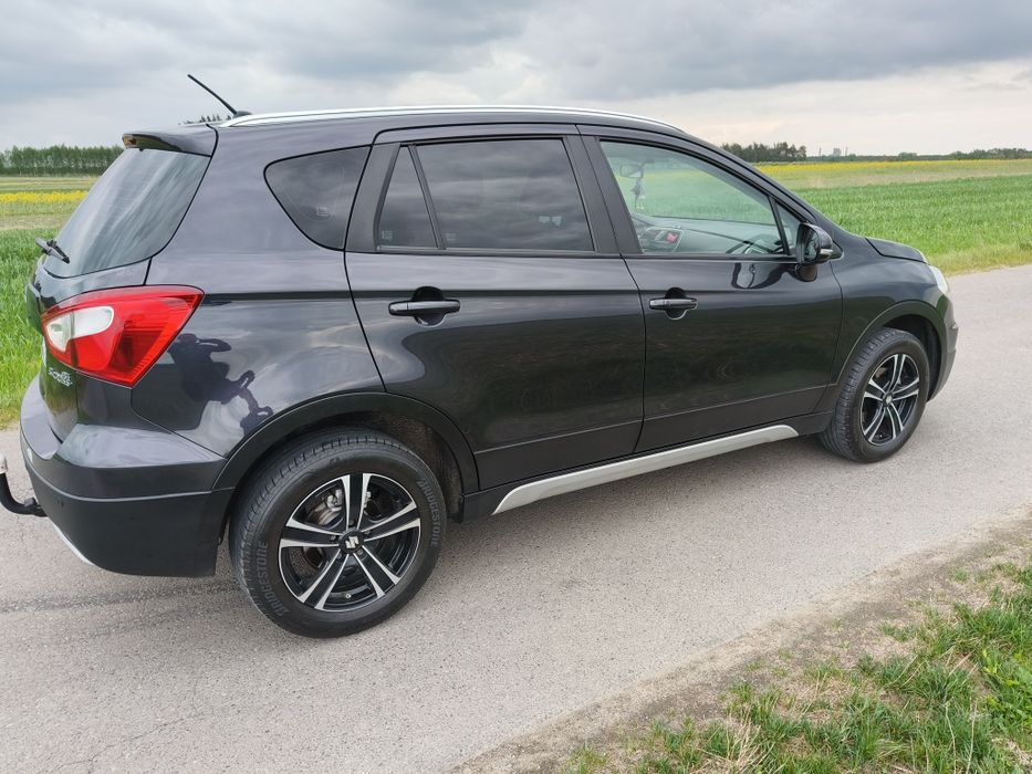 Suzuki SX4 S Cross