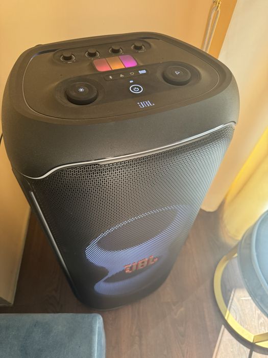 Колонка ,Портативная акустика JBL PartyBox Ultimate Black (JBLPARTYBOXULTEU)