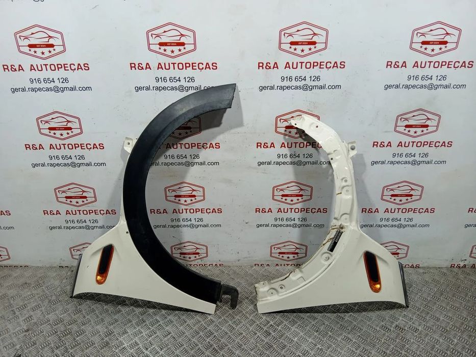 Guarda Lamas Frente Frontal Esquerdo Direito Mini Cooper F56 Original