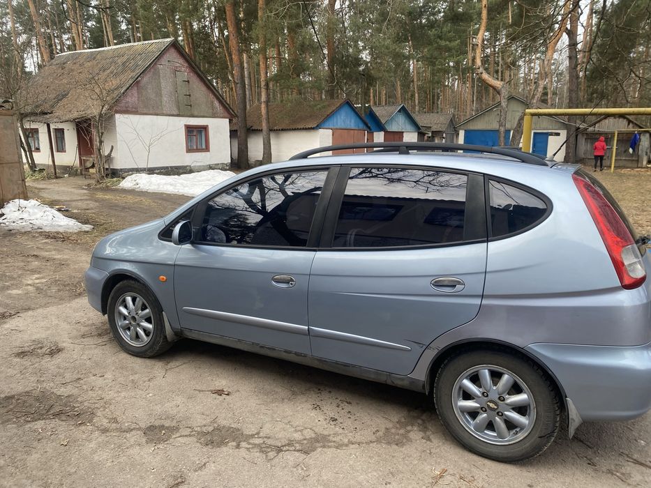Chevrolet tacuma