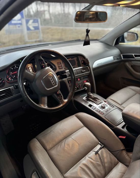 Audi a6c6 продам