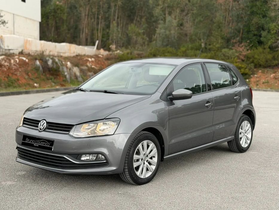 VW Polo 1.4 TDi Connect