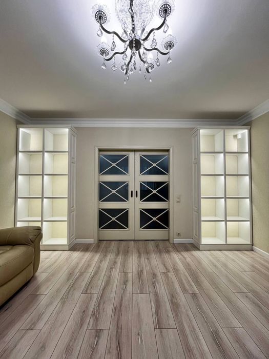 New! Не требует вложений! Просторная 3к квартира для вашей семьи!