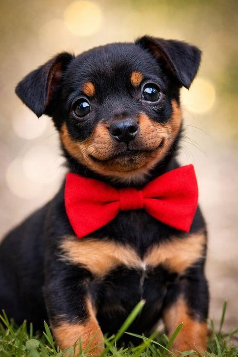 Високопородні цуценята цвергпінчера