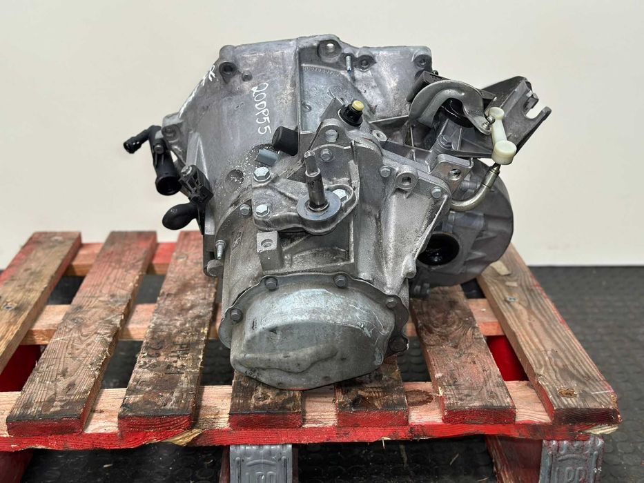 Caixa de velocidades Peugeot 207/ 308 1.4VTI (Ref. 20DP55)