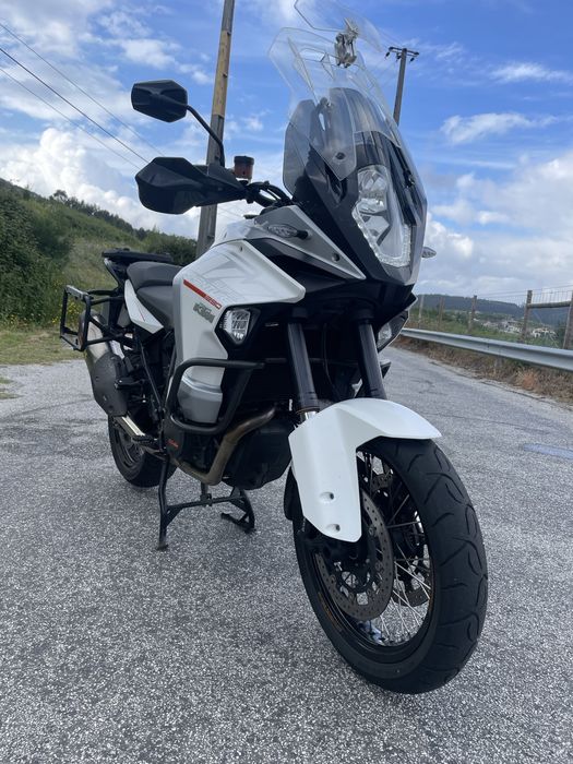KTM 1290 Super Adventure