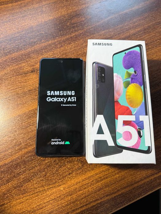 Samsung Galaxy A51 128GB SM-A515F/DSN