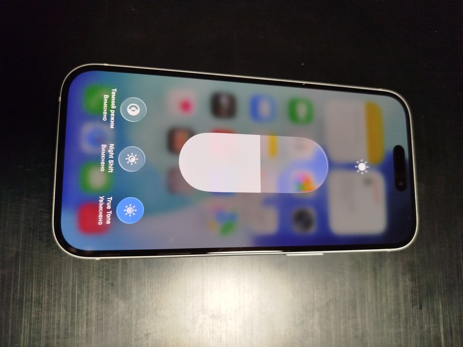 iPhone 15 128GB Версія Е-Sim