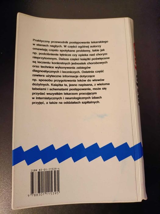 Ostry dyżur -  David Sprigings i John Chambers