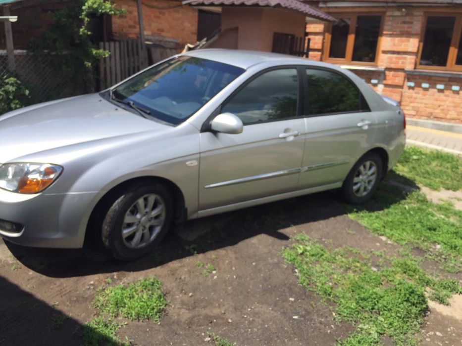 Автомобіль CERATO EX 2.0