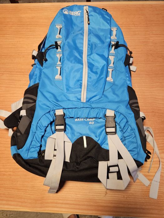 Mochila de campismo Berg