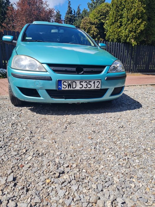 Sprzedam Opel corsa C pół automat