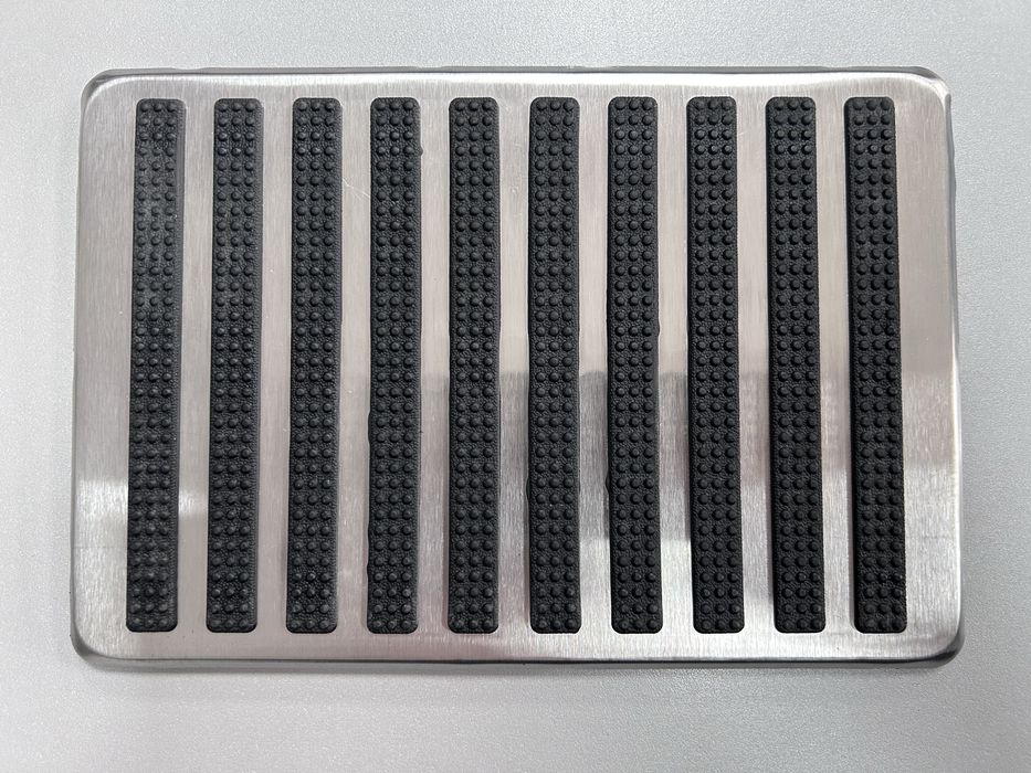 Підпʼятник подпятник накладка для Авто коврики EVA ЄВА / Ворсовые