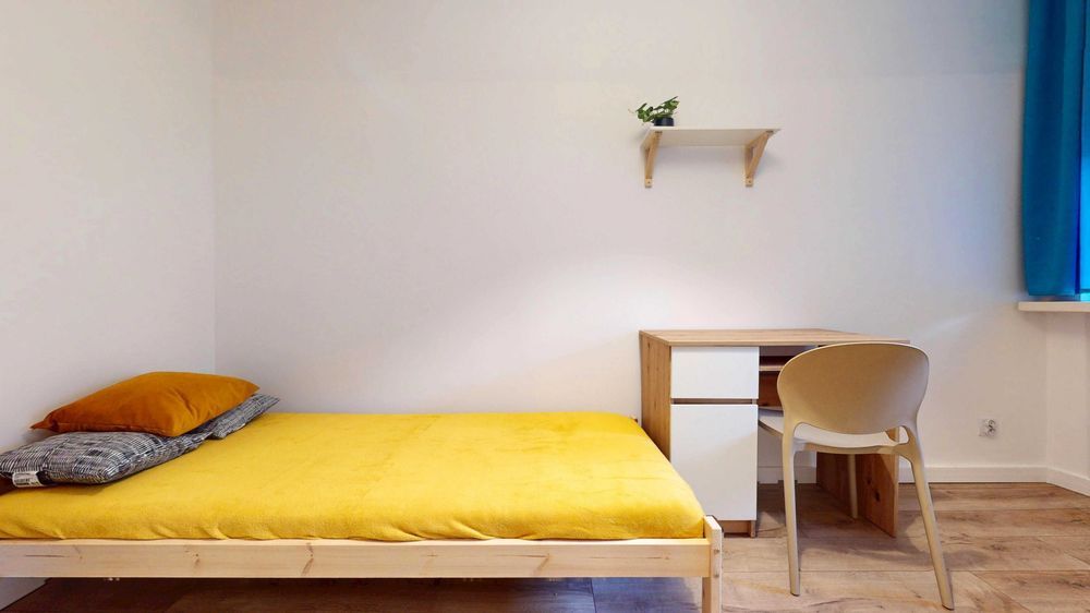 Pokój 9,2 m² | Toruńska 58, Targówek | BEZ PROWIZJI | od 30.06 | 1405 - Widok 2