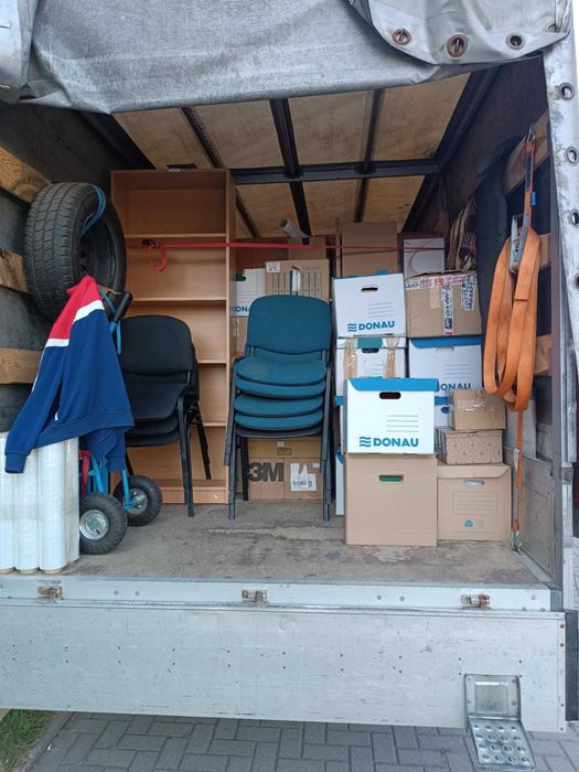 Transport Przeprowadzki