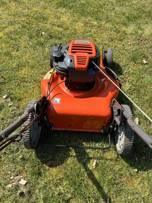 Kosiarka husqvarna lb 155s