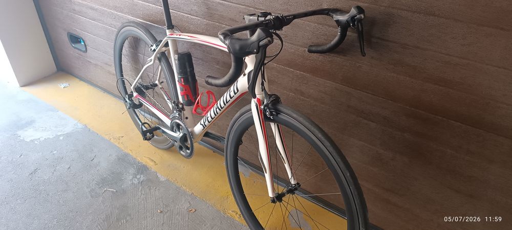 Bicicleta estrada specialized Roubaix SL4