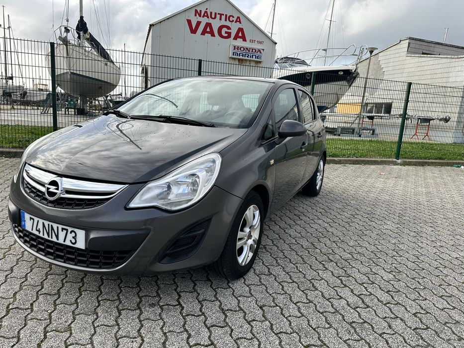 Opel Corsa 1.3 Diesel