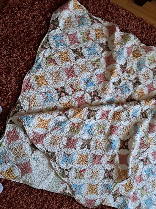 Colcha cama casal Nova