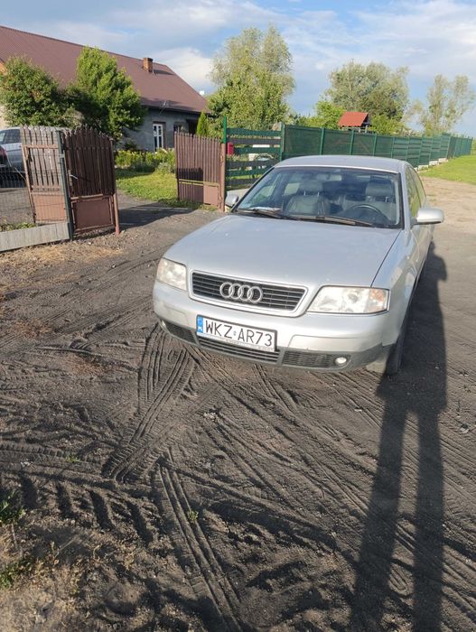 Samochód Osobowy