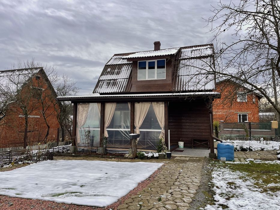 Оренда котеджу Івано-Франківськ