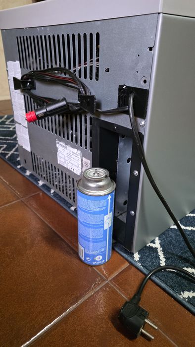 Frigorífico Portátil Campismo