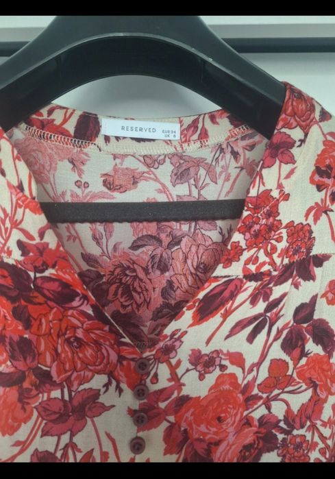 Sukienka maxi Reserved XS