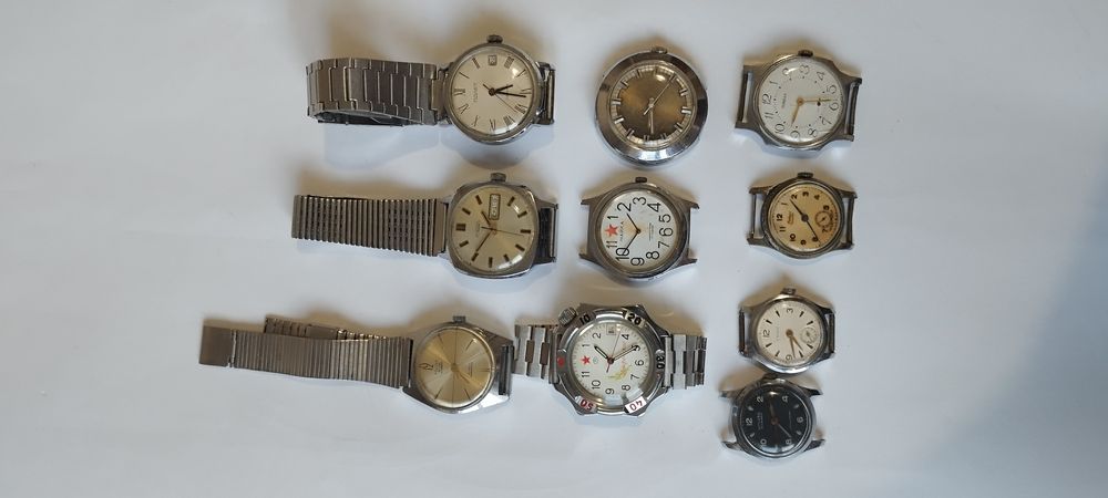 Часы мужские Швейцарские, Японские. Alpina , Orient. Ricoh ,