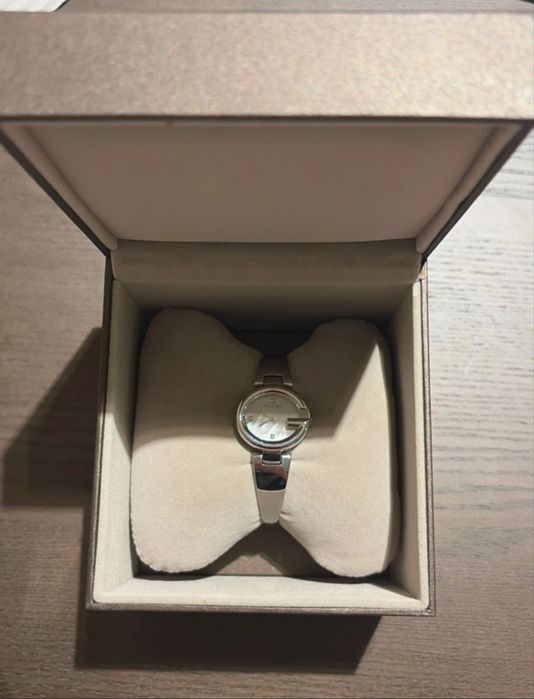 Relógio gucci guccissima