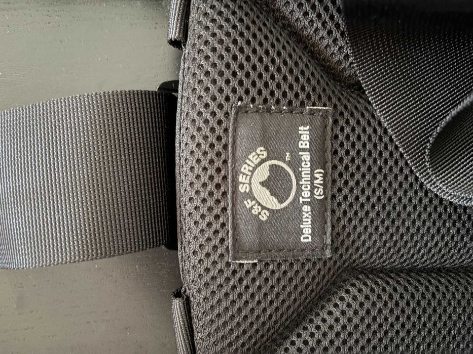 Kit Completo Lowepro S&F Street & Field – Harness + Belt + 5 Bolsas | Estado Excelente
