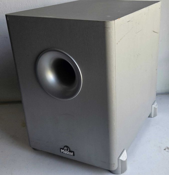 magnat art.nr. 145 707 subwoofer aktywny