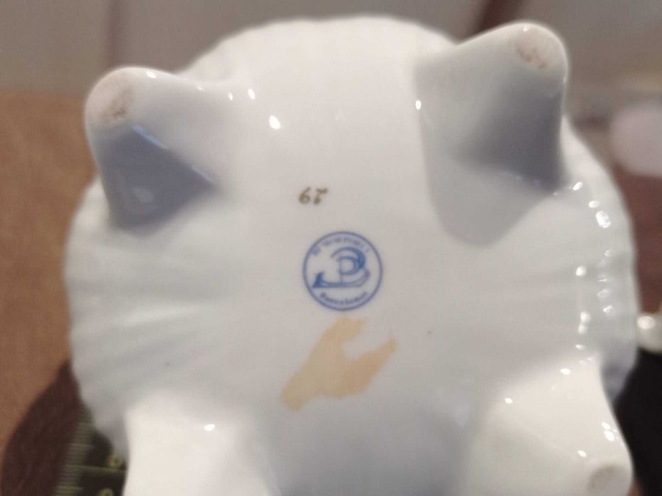 Cestas em porcelana "Bemorporce"