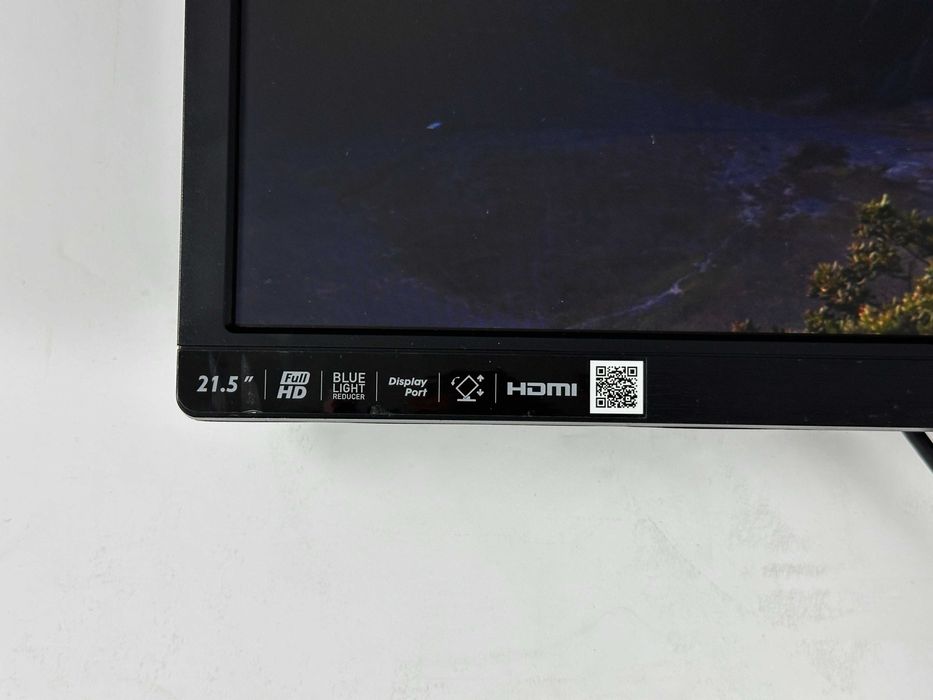 Monitor iiyama ProLite 21.5" Full HD – 1ms | HDMI | DP (Bez nogi)