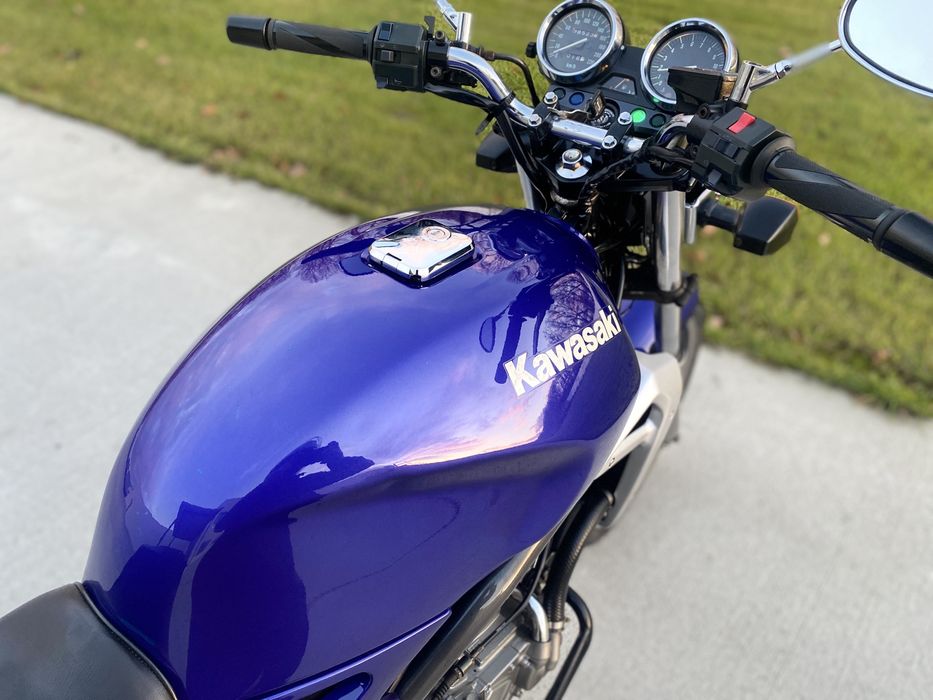 Kawasaki ER-5 Twister 26000 km. !! Свіжопригнаний з Німеччини