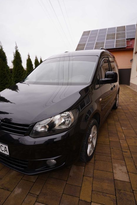 Wolksvagen Caddy