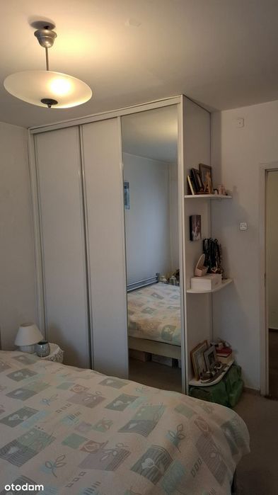 Słoneczne mieszkanie w cichej okolicy