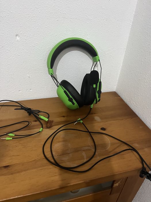 Auscultadores Gaming com Fio RAZER Blackshark V2 X