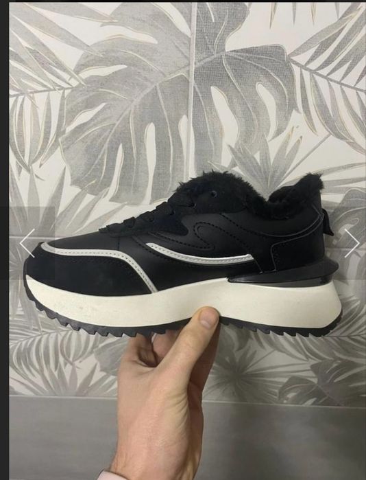 Розпродаж жіночих зимових кросівок – краща ціна! ідеальні для зими