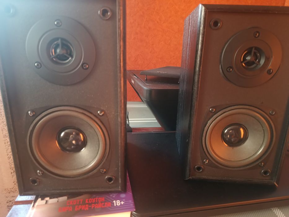 Продам акустичну систему для компьютера