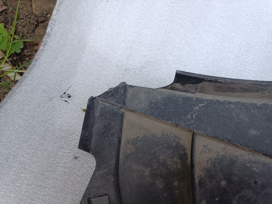 Volvo xc90 II osłona pod zderzak przedni zamknięcie pod chłodnice orgi