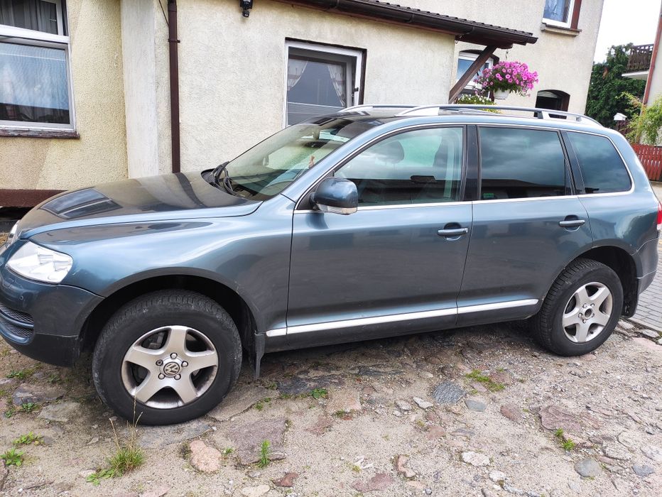Sprzedam Volkswagen Touareg