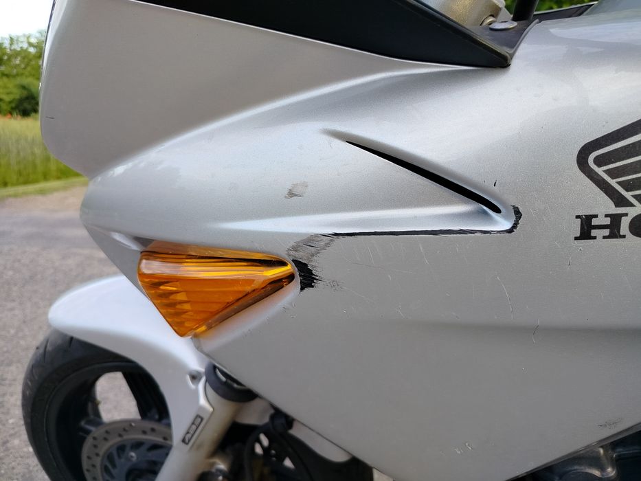 Honda CBF 600 ABS