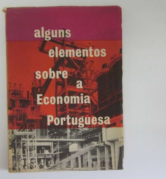 ECONOMIA PORTUGUESA - Vários Livros